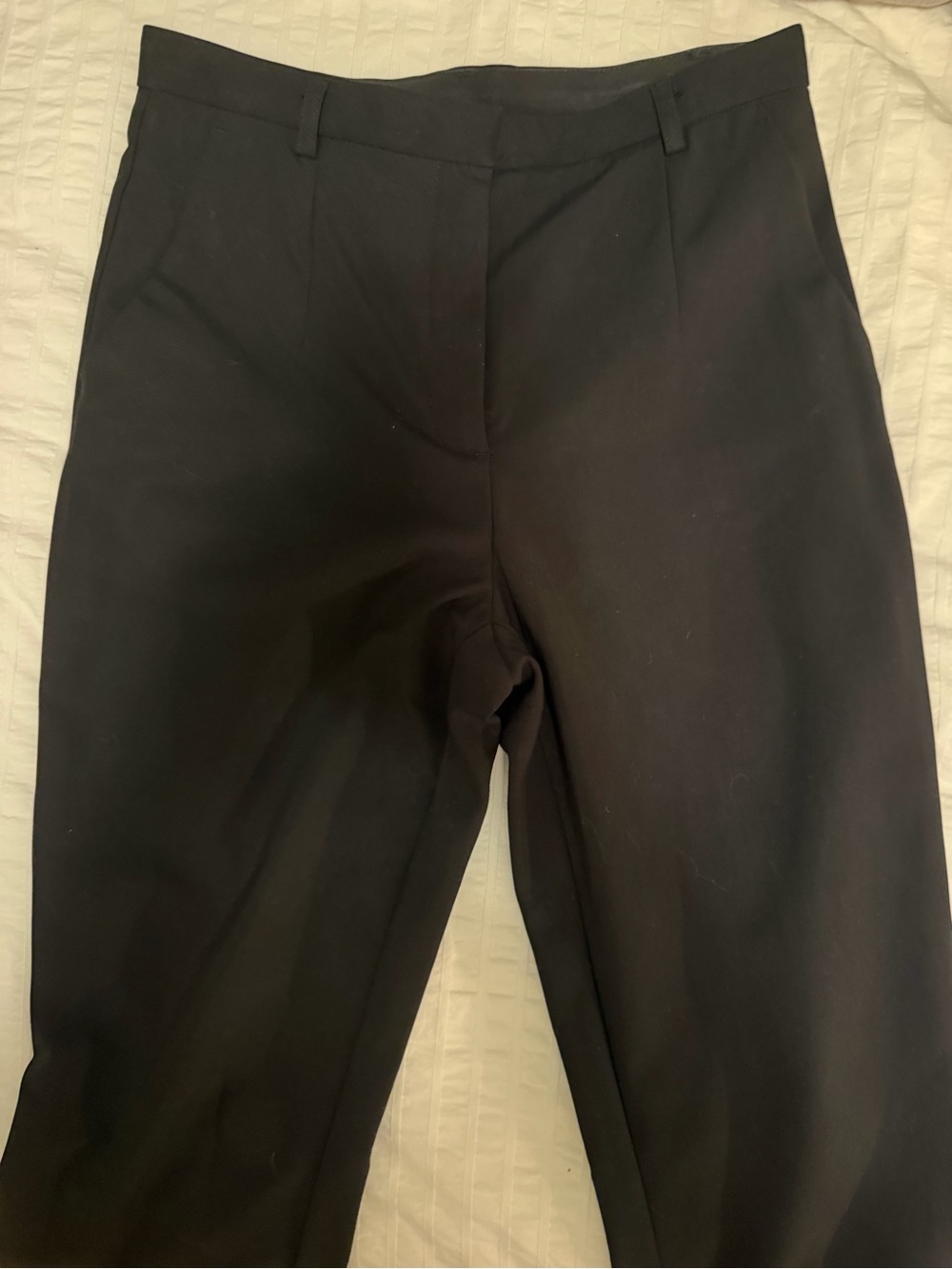 Women's Black Dress Pants